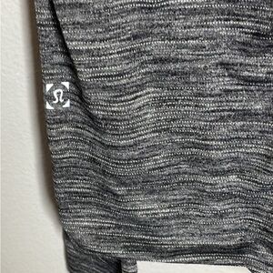 lululemon long sleeve space dye shirt